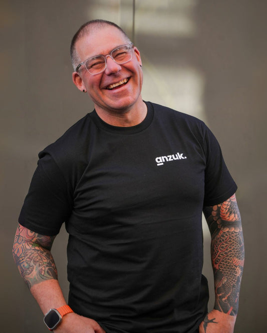 ANZUK Men's Tee