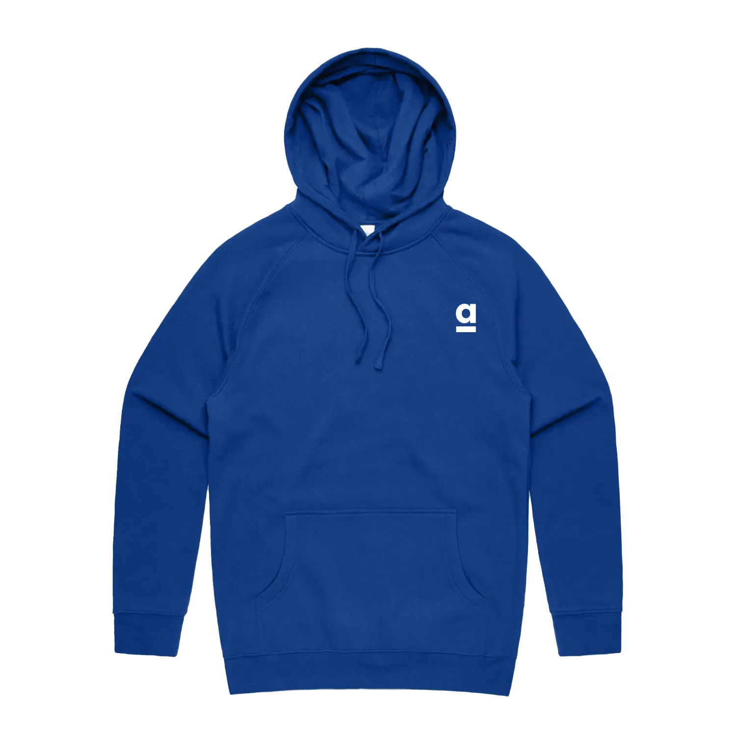 Bright Royal front flat lay